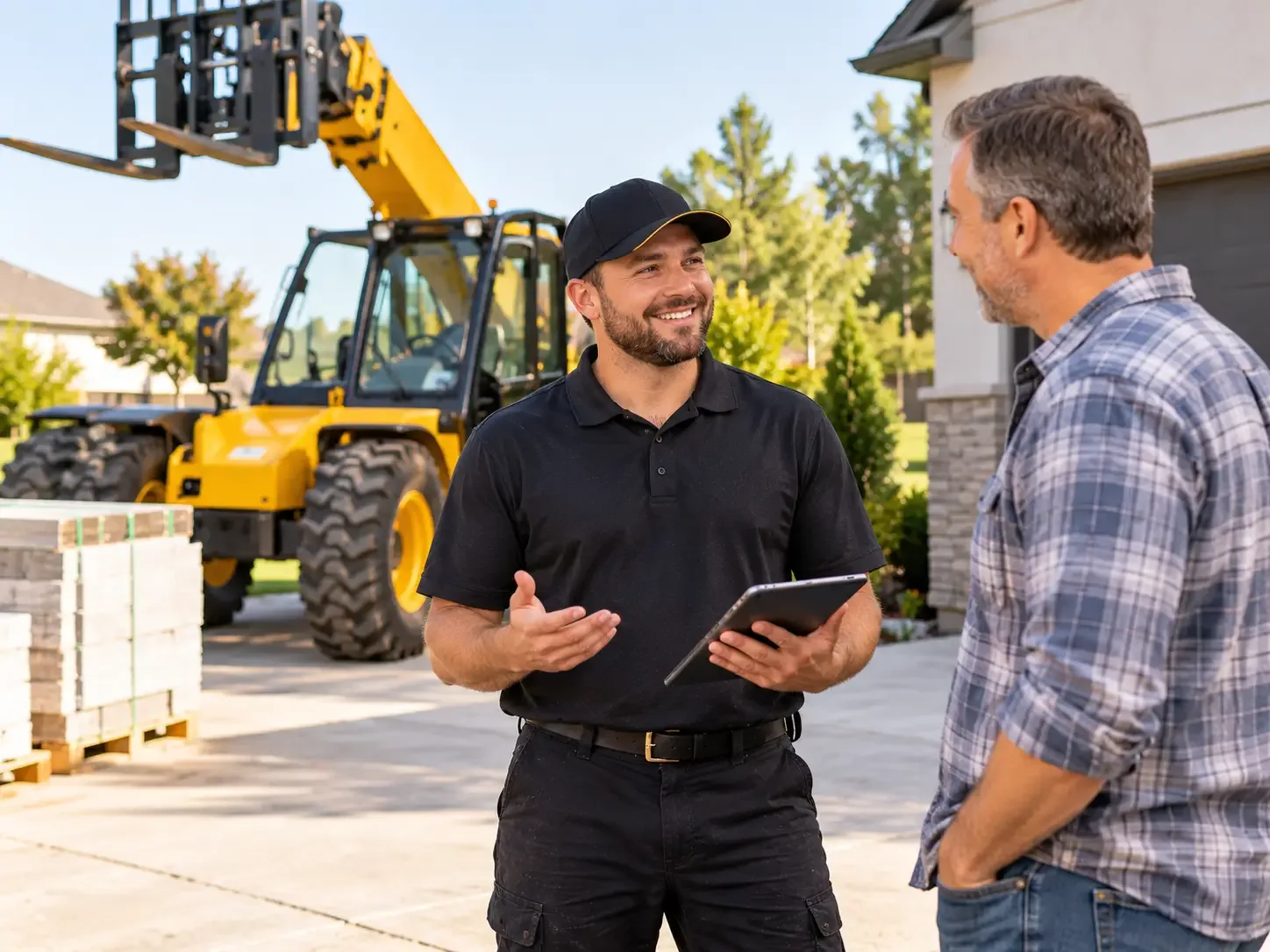 Forklift Rental Mount Blanchard, OH FAQs